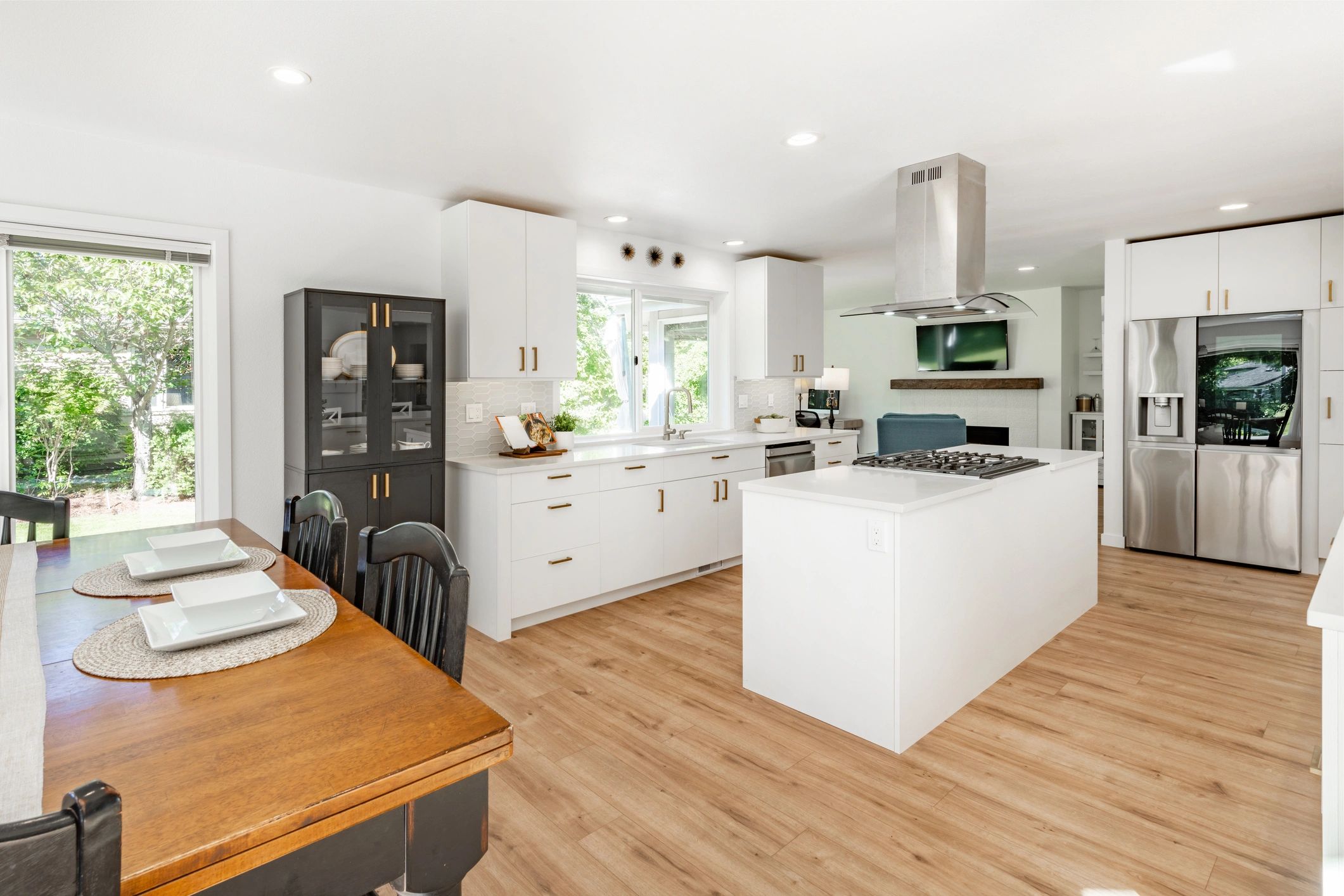 modern home interior