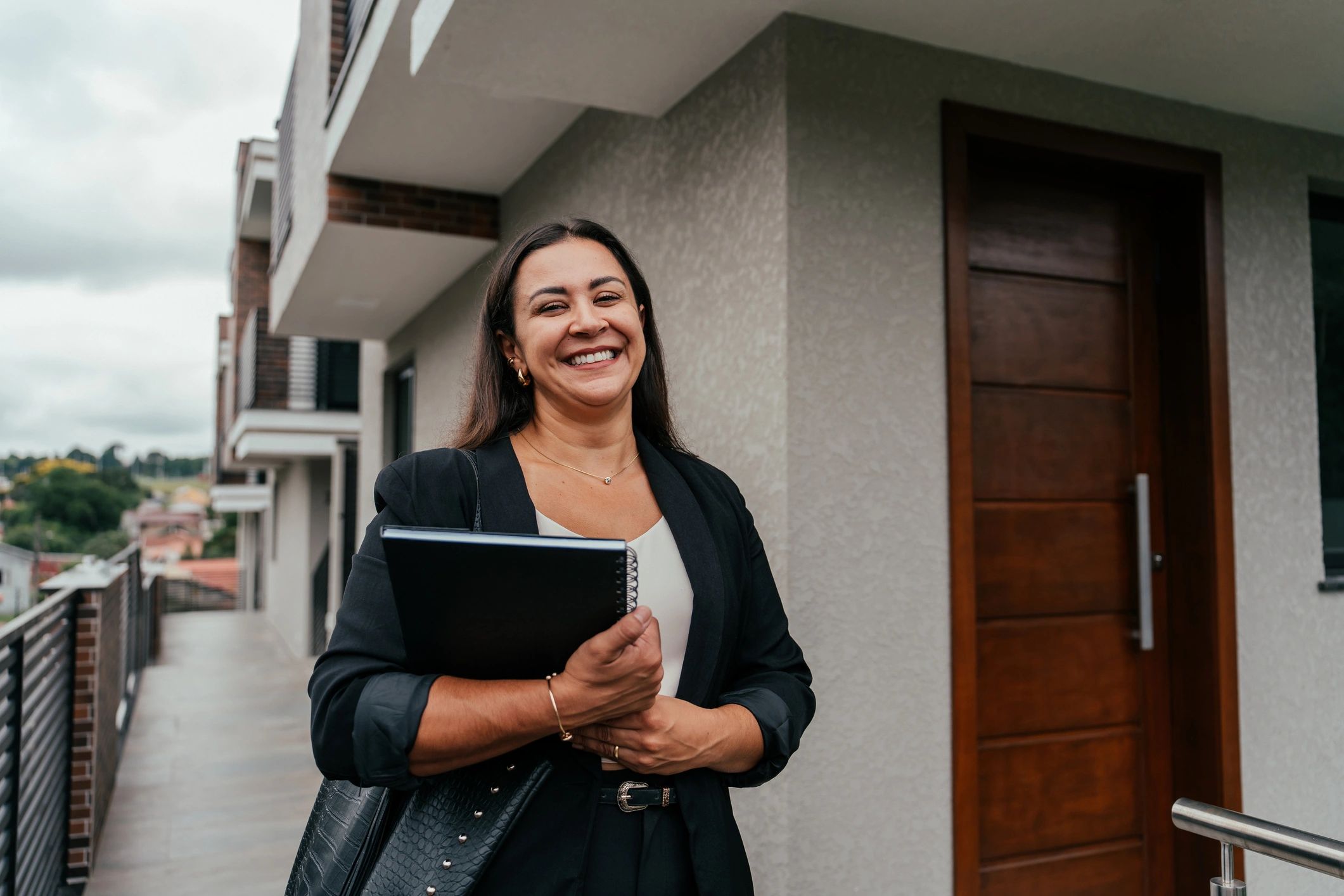 professional real estate agent