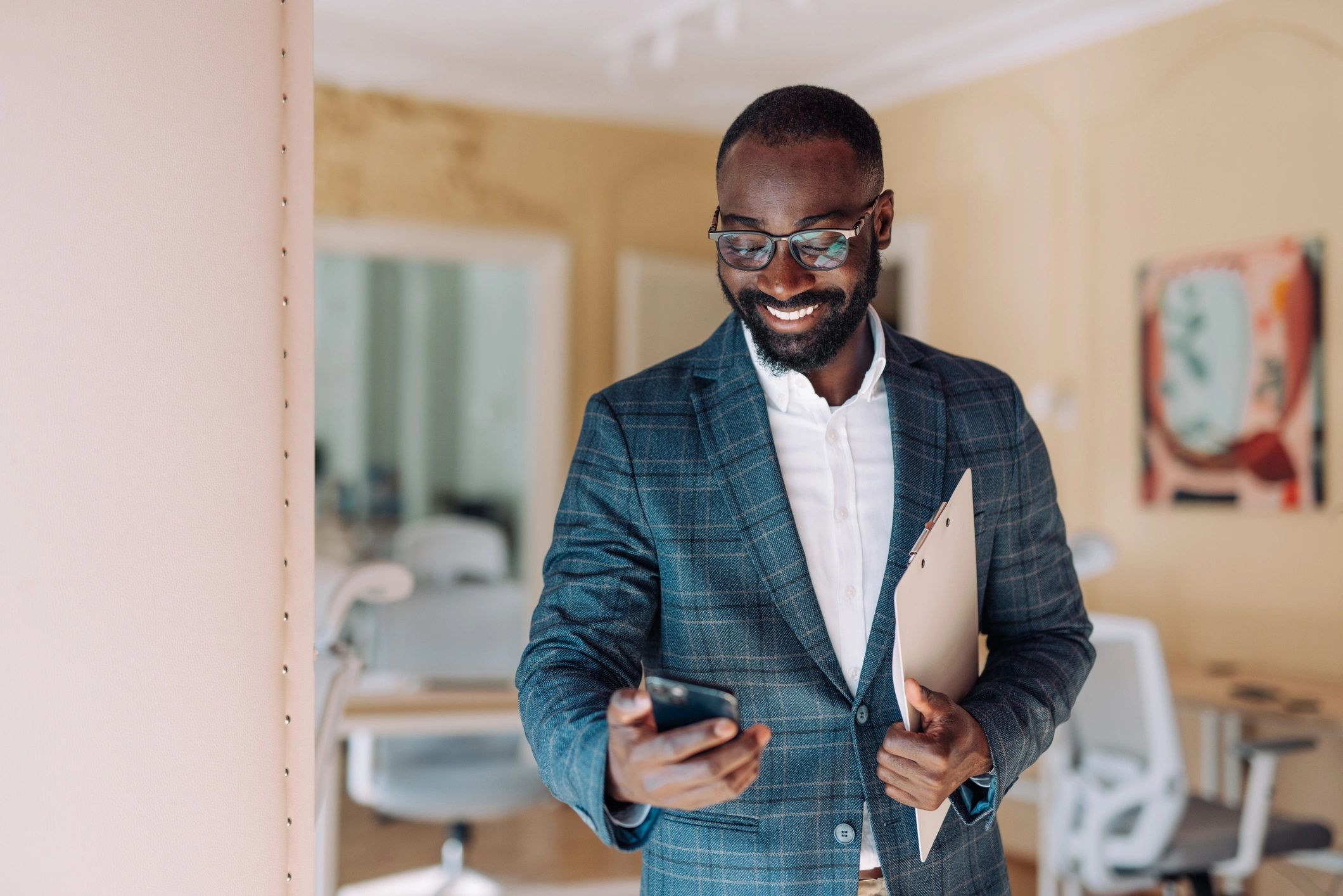 professional real estate agent